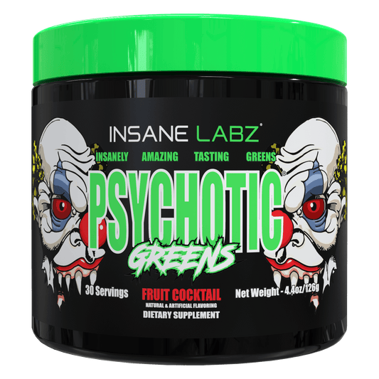 Psychotic Greens 