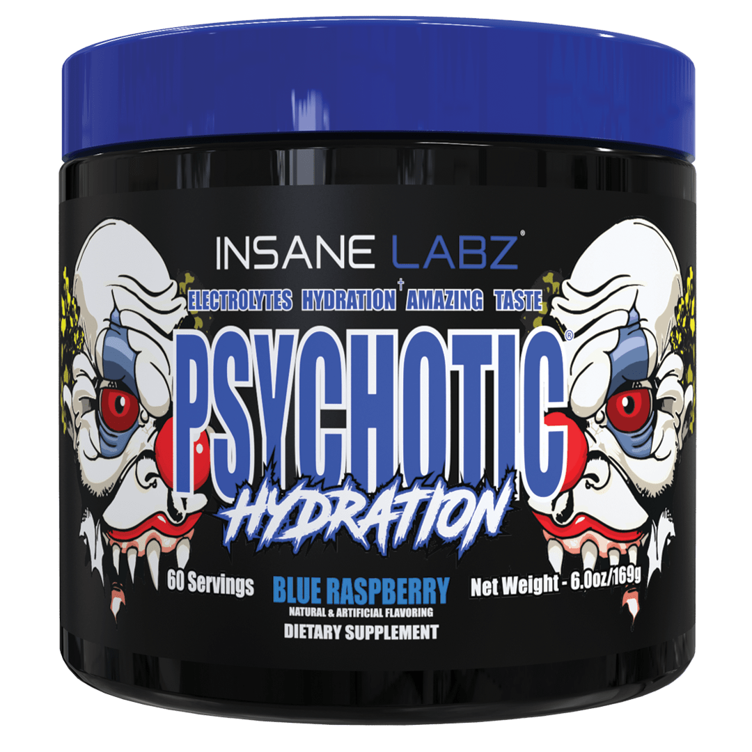 Psychotic Hydration 