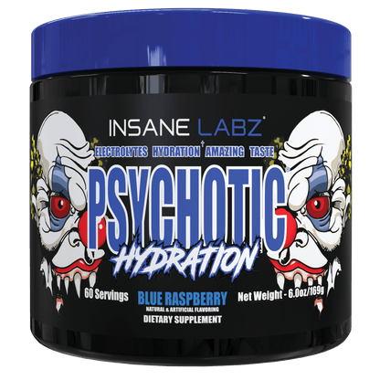 Psychotic Hydration 
