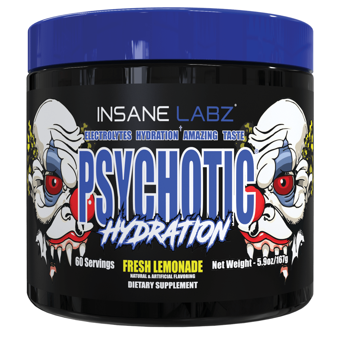 Psychotic Hydration 