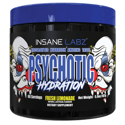 Psychotic Hydration 