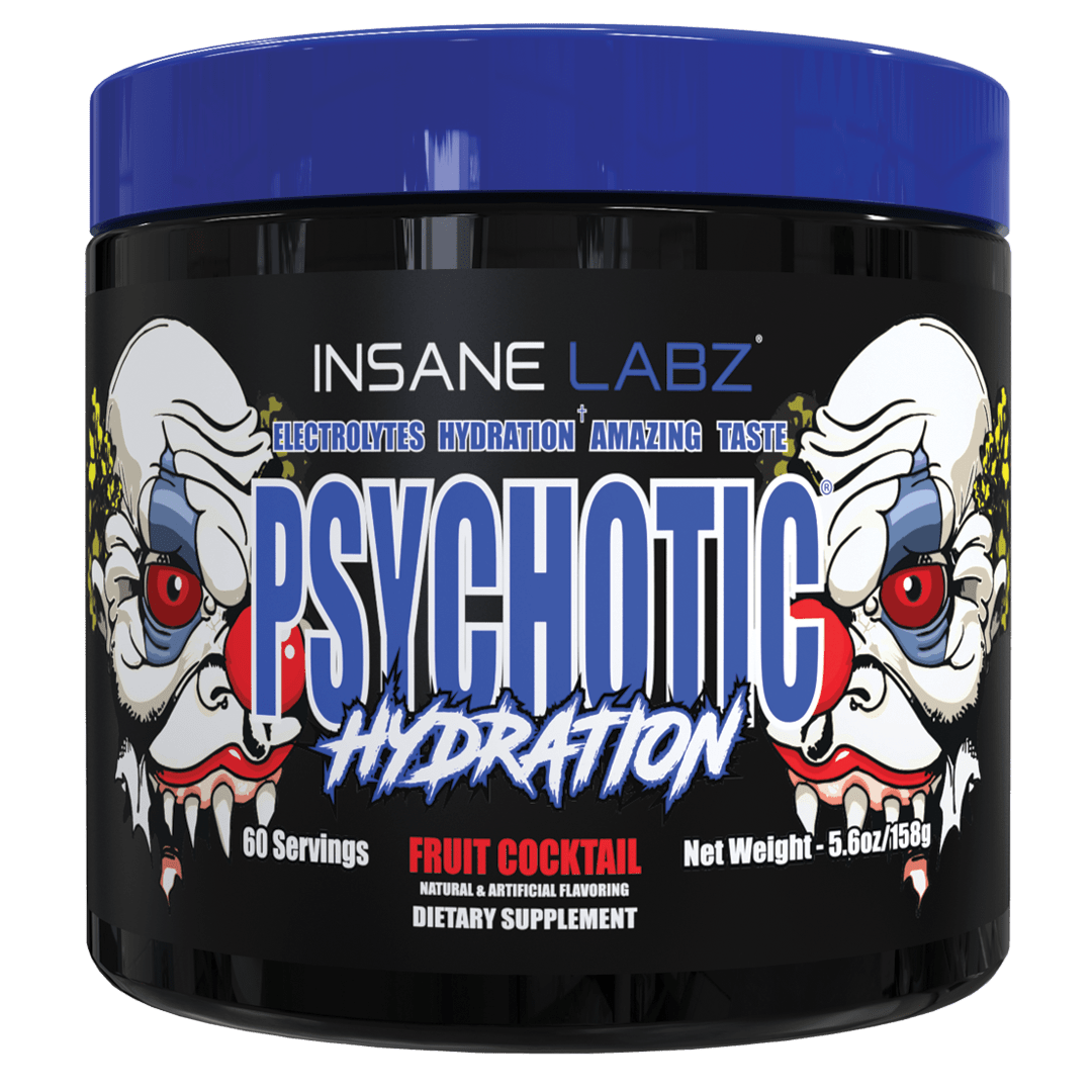 Psychotic Hydration 