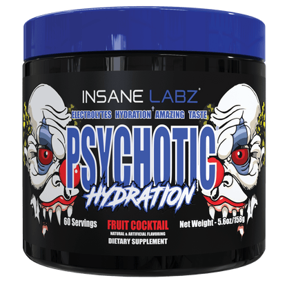 Psychotic Hydration 