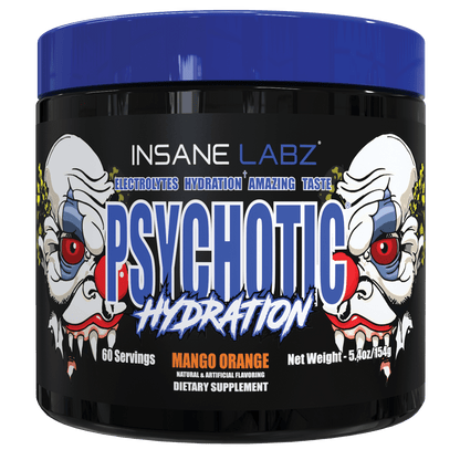 Psychotic Hydration 