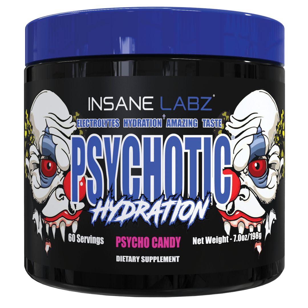 Psychotic Hydration 