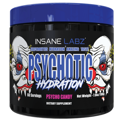 Psychotic Hydration 