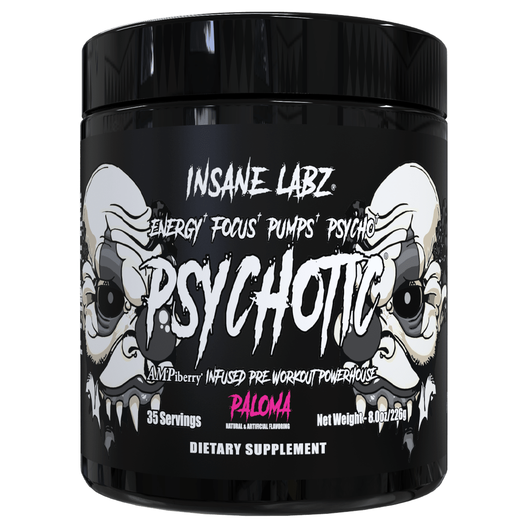 Psychotic Black 35 Paloma 