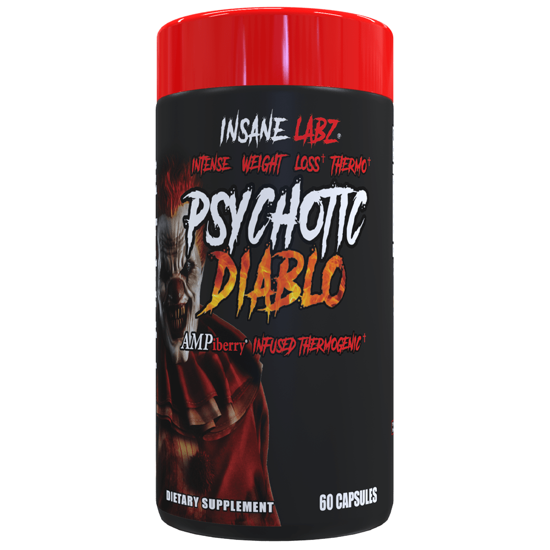 Psychotic Diablo 