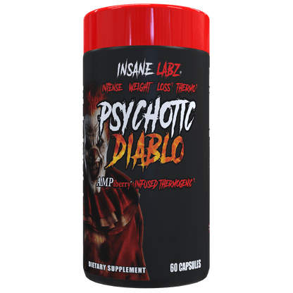 Psychotic Diablo 
