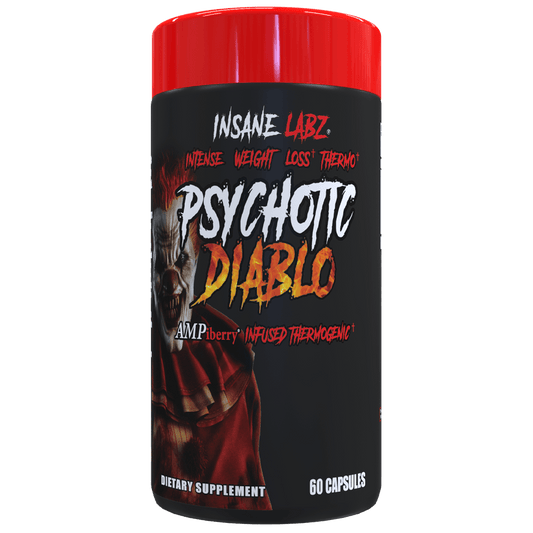 Psychotic Diablo 
