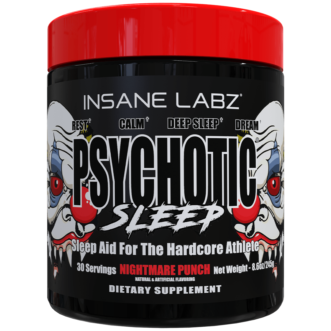 Psychotic Sleep 