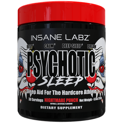 Psychotic Sleep 