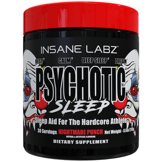 Psychotic Sleep 