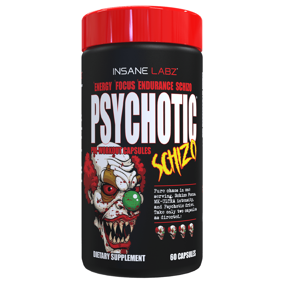 Psychotic Schizo 