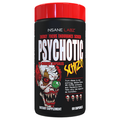 Psychotic Schizo 