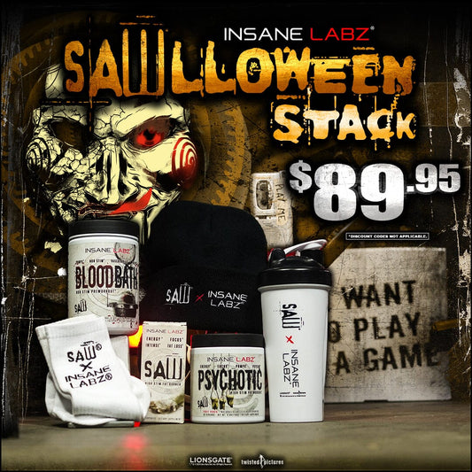 SAW-lloween Stack 