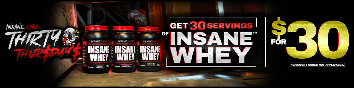 Insane Labz Supplements & Apparrel