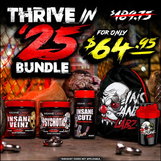 Thrive in '25 Bundle 