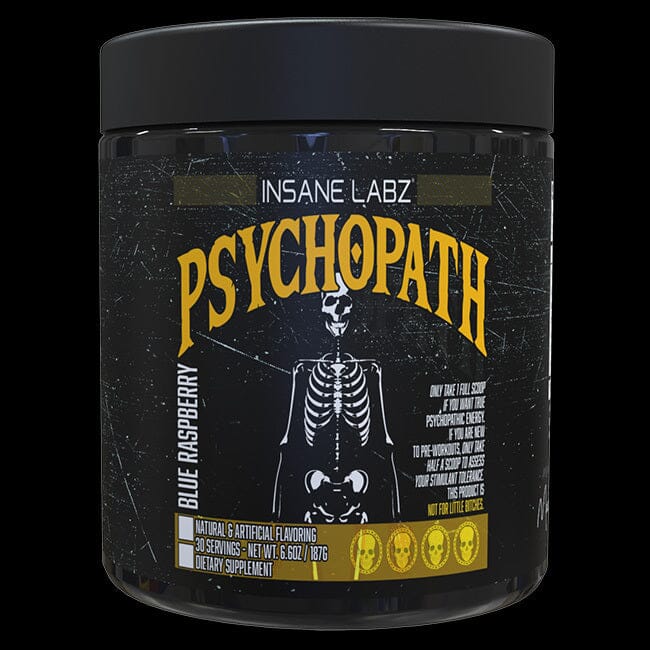 Psychopath – Insane Labz