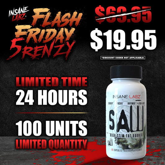 FF5: $19.95 SAW Fat Burner 