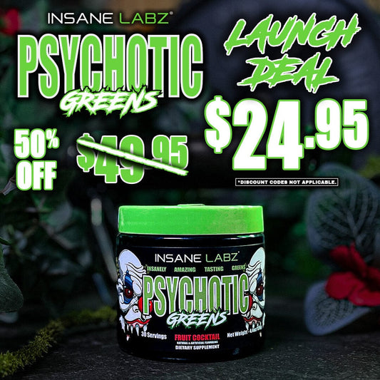 Psychotic Greens 