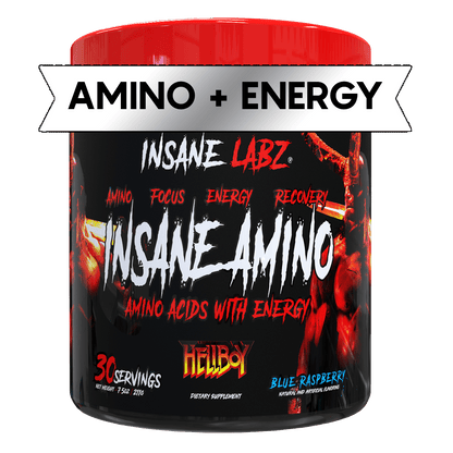 Insane Amino HELLBOY Edition 