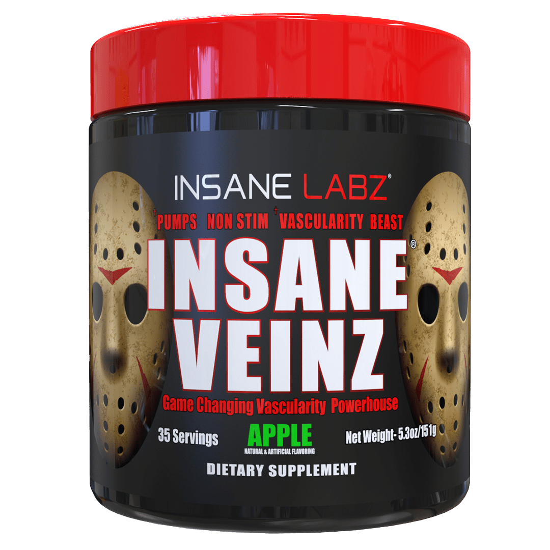 Insane Veinz Apple 