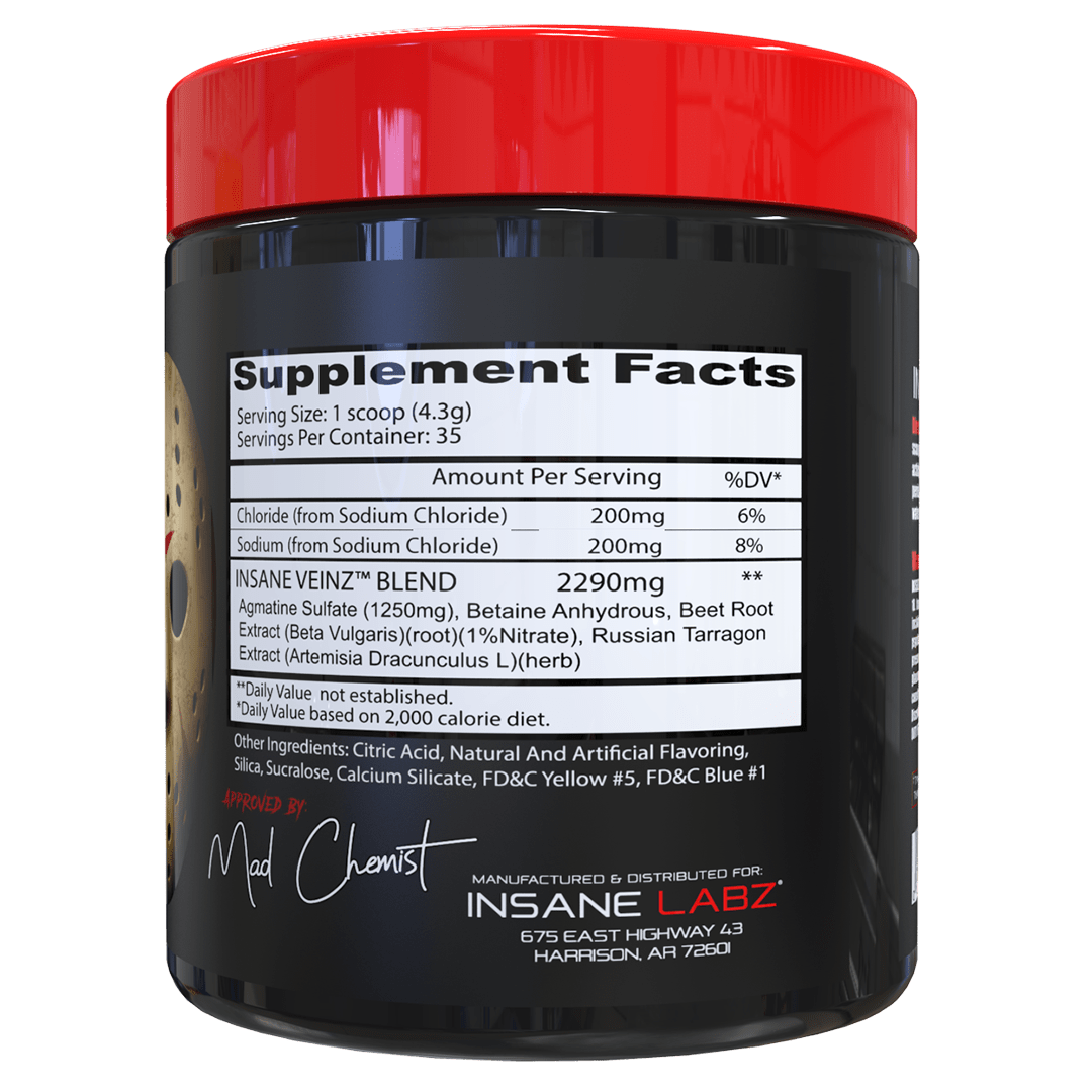 Insane Veinz 
