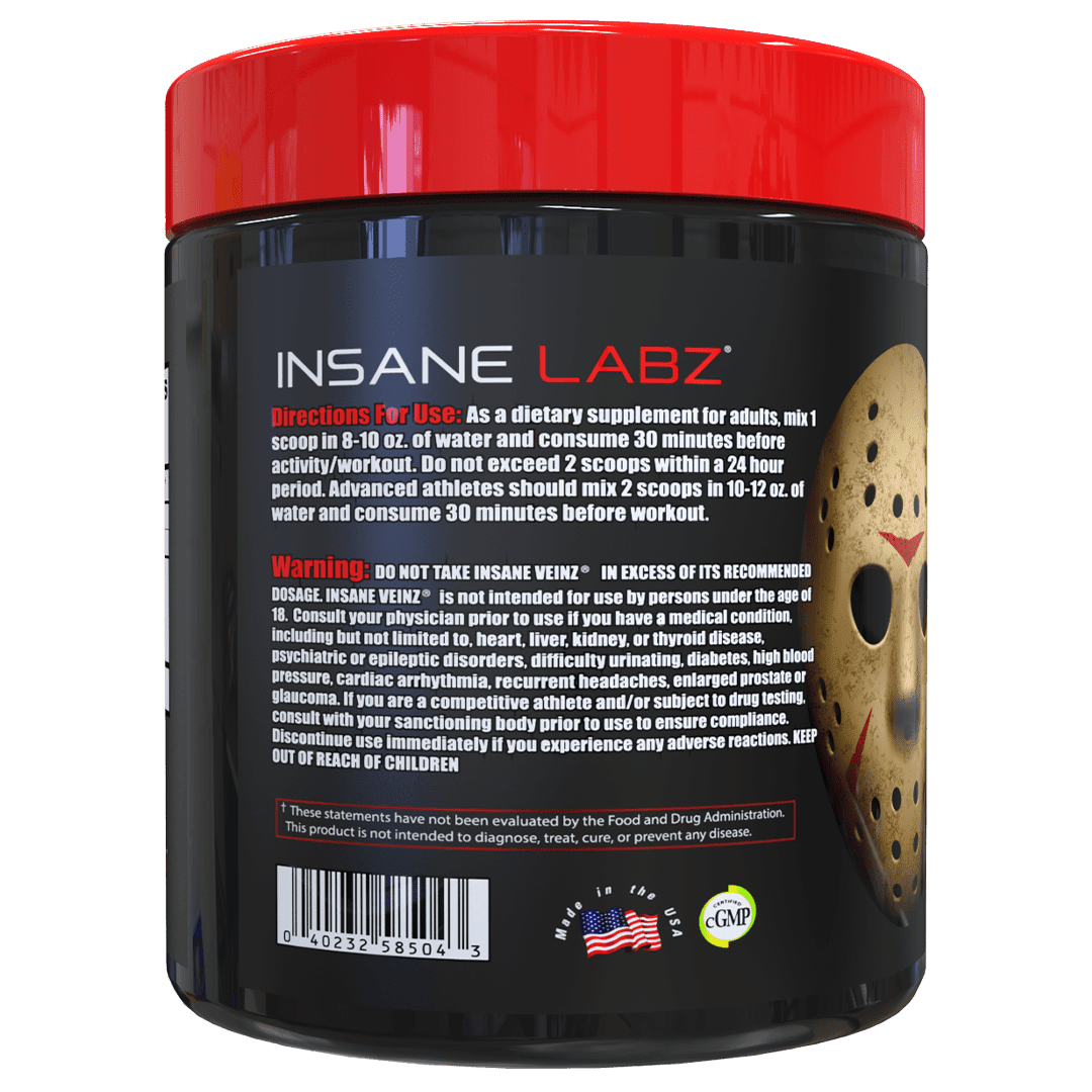 Insane Veinz 