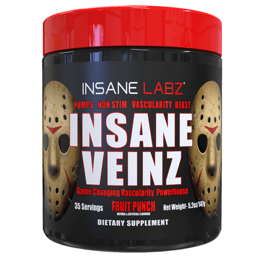 Insane Veinz Fruit Punch 