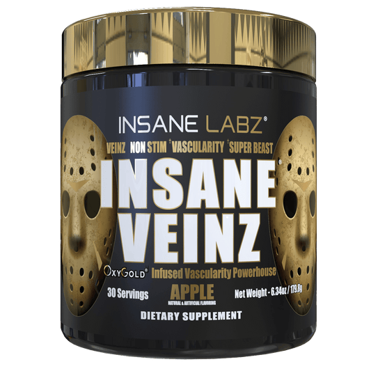 Insane Veinz Gold Apple 