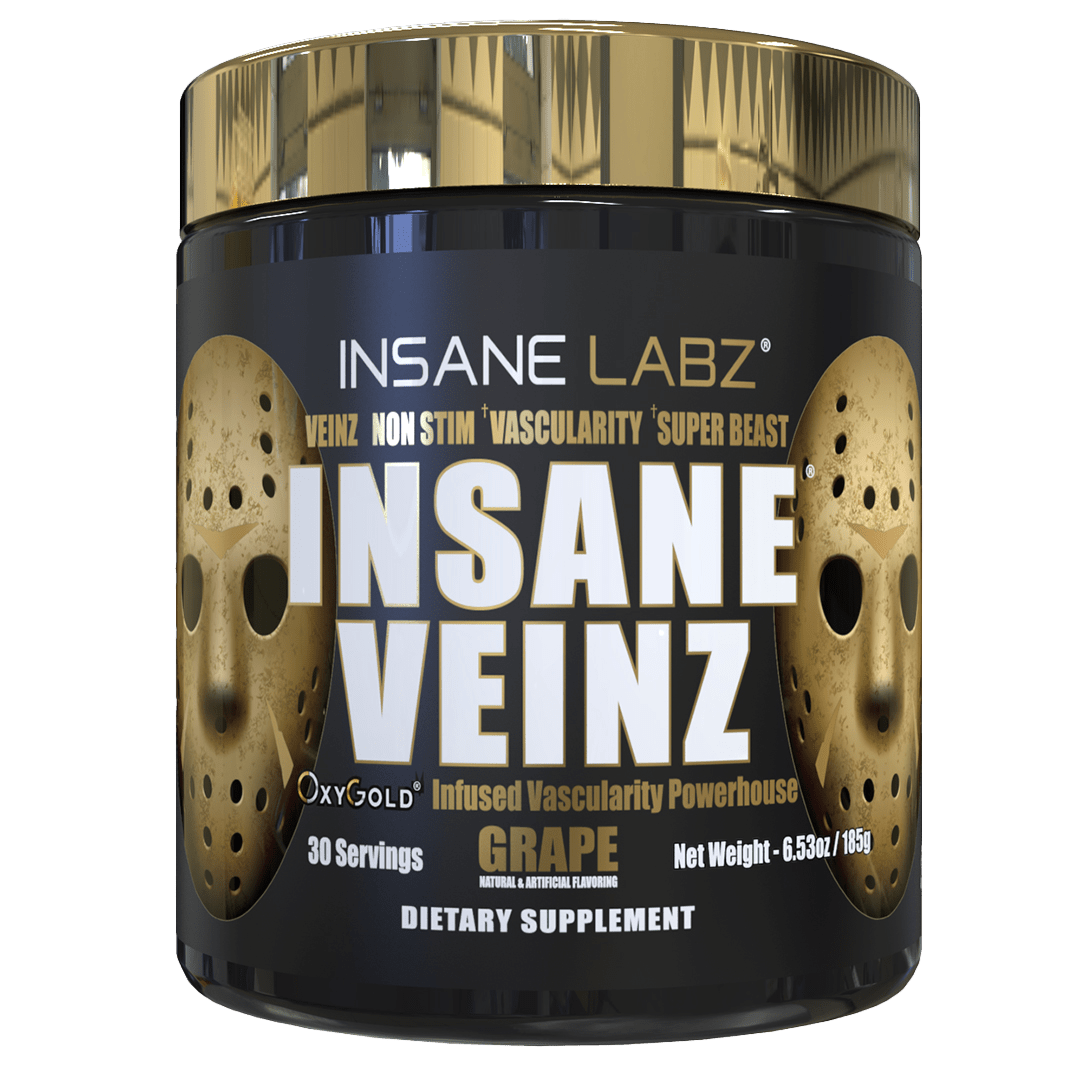 Insane Veinz Gold Grape 
