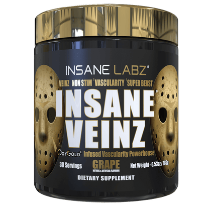 Insane Veinz Gold Grape 