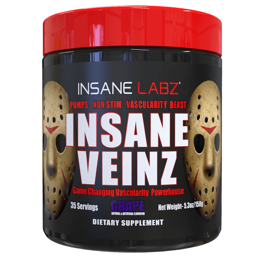 Insane Veinz Grape 