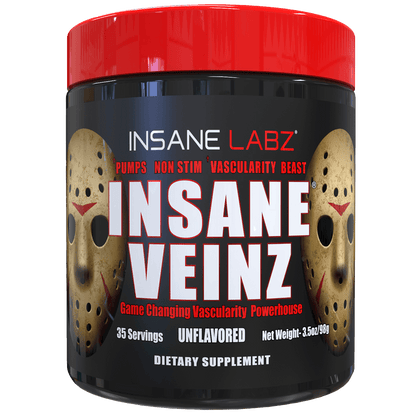 Insane Veinz Unflavored 