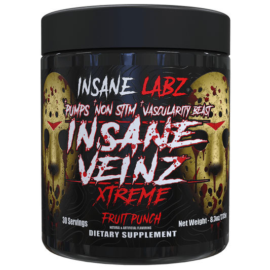 Insane Veinz Xtreme