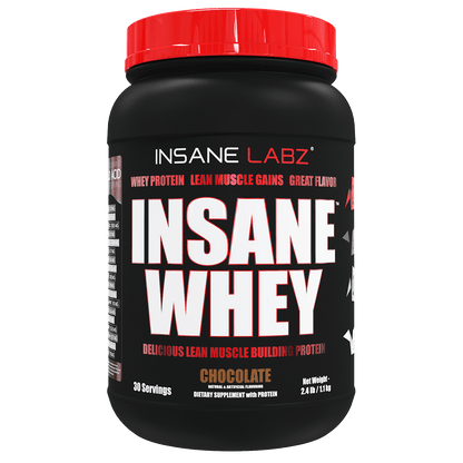 Insane Whey 30 Servings Chocolate 