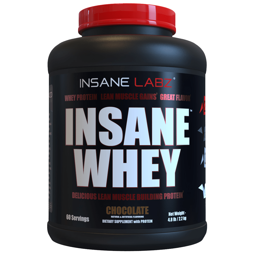 Insane Whey 60 Servings Chocolate 