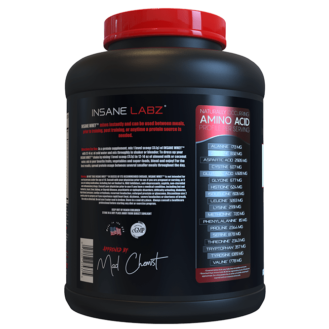 Insane Whey 