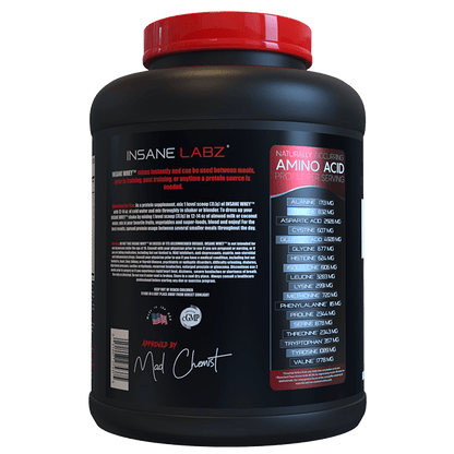 Insane Whey 