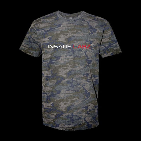 Camo Classic Logo Tee 