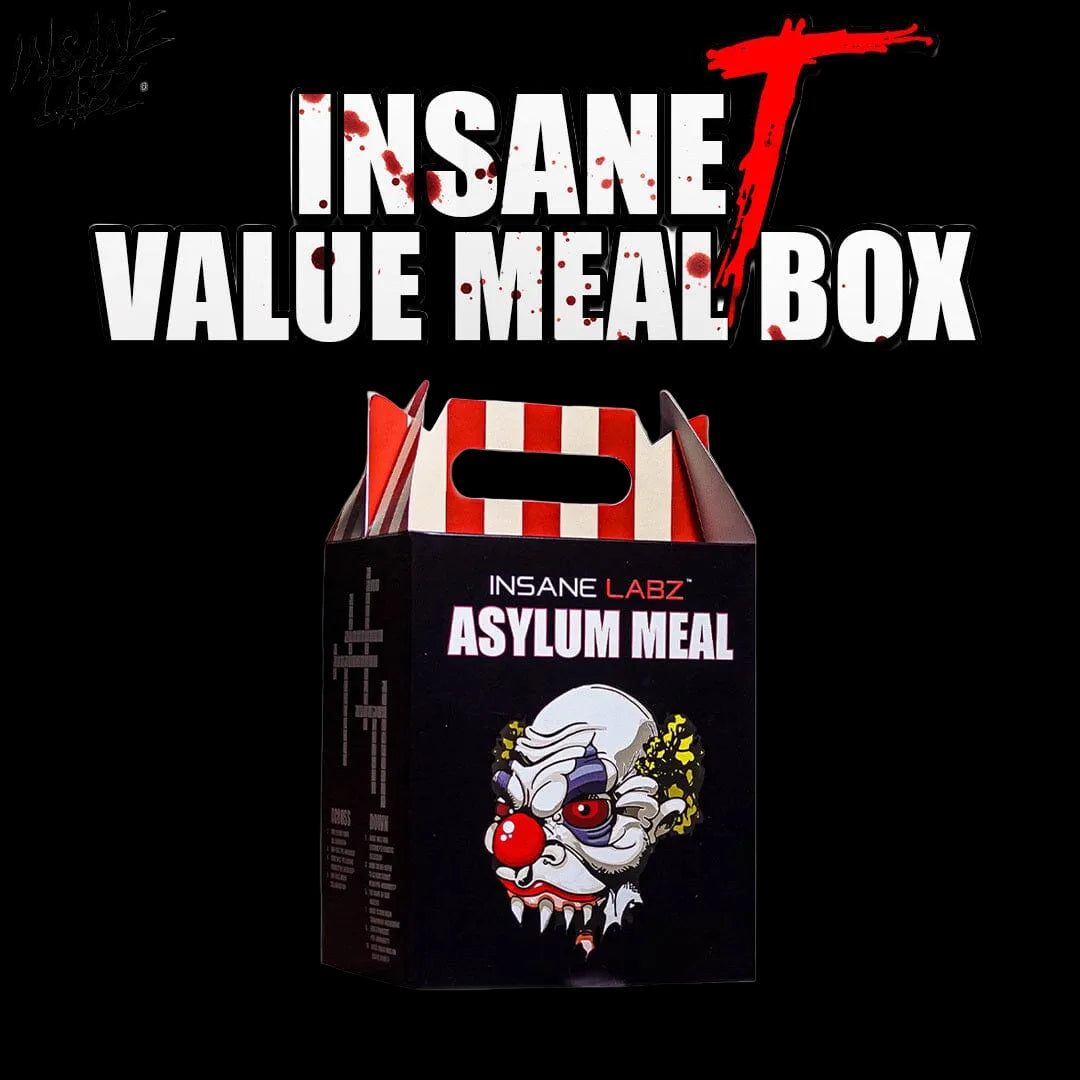 Insane T Value Meal Box 