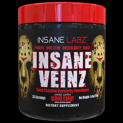 Insane Veinz LIMITED EDITION Blood Candy 