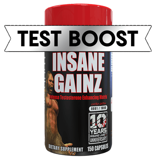 Insane Gainz 