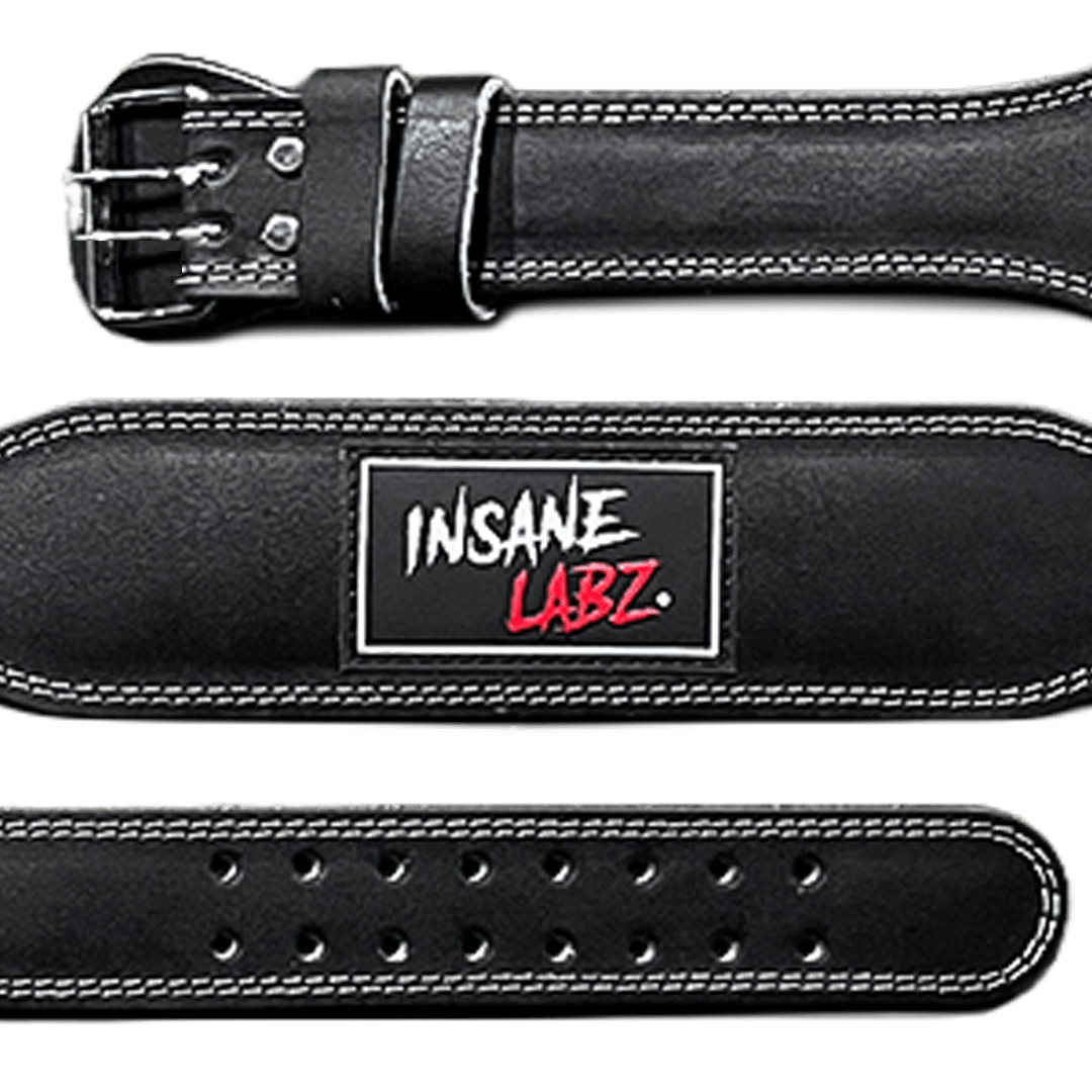 Leather Lifting Belt 