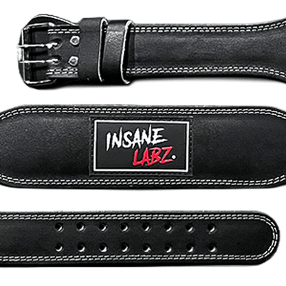 Leather Lifting Belt 