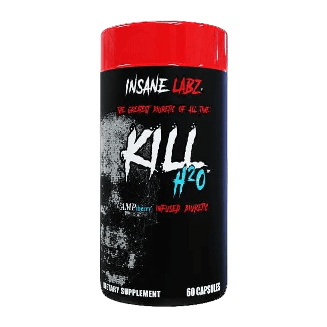 Kill H2O Diuretic 
