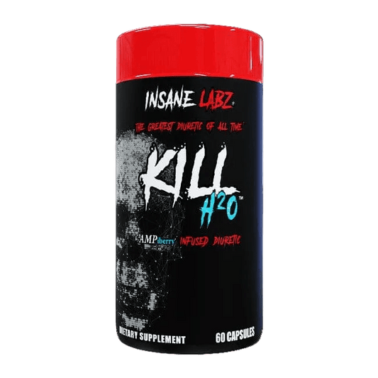 Kill H2O Diuretic 