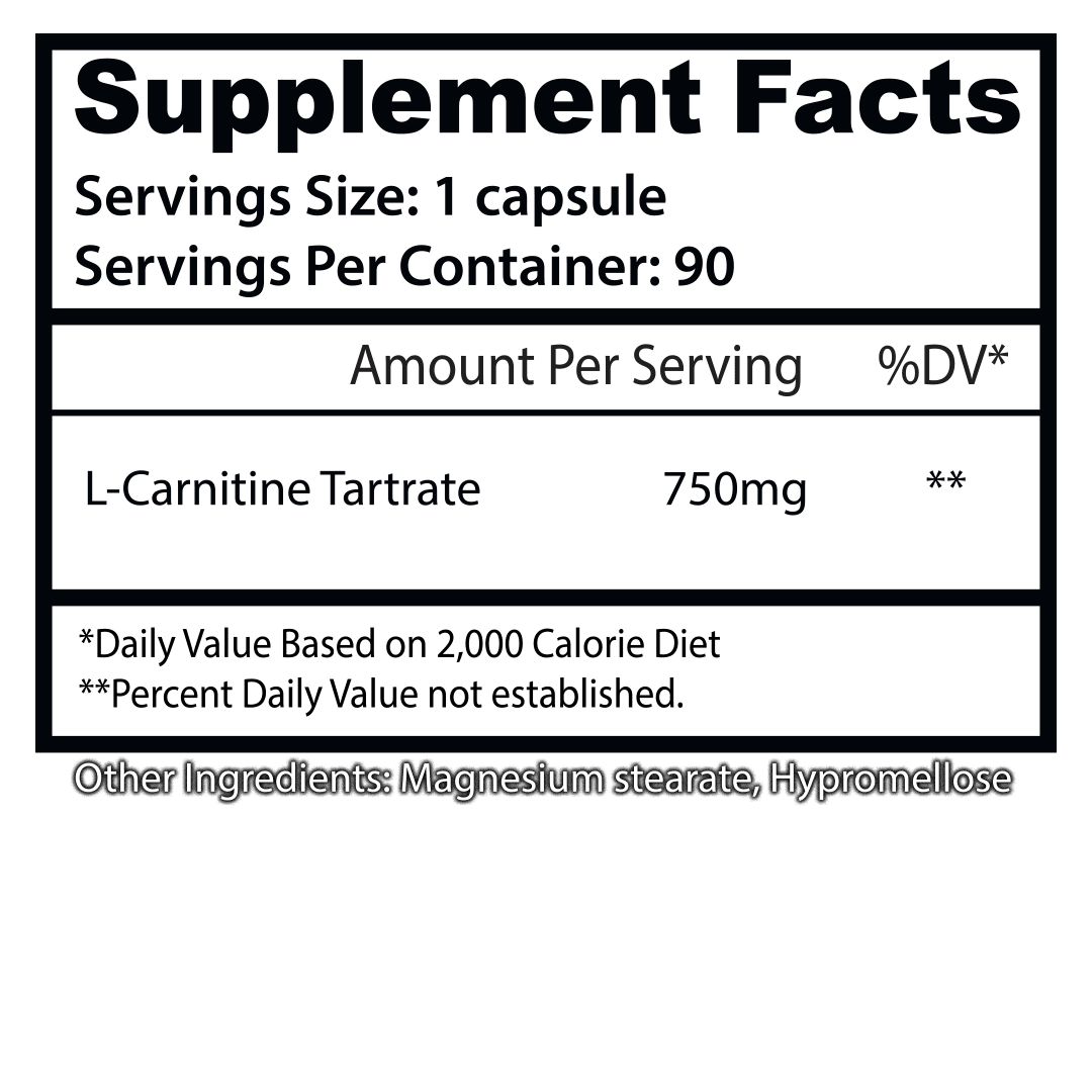 Asylum Cabinet L-Carnitine Capsules Insane Labz Asylum Cabinet L-Carnitine Capsules Insane Labz