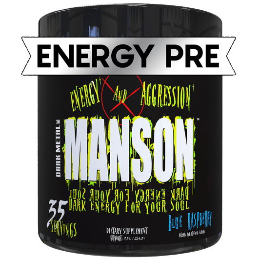 Manson by Dark Metal 